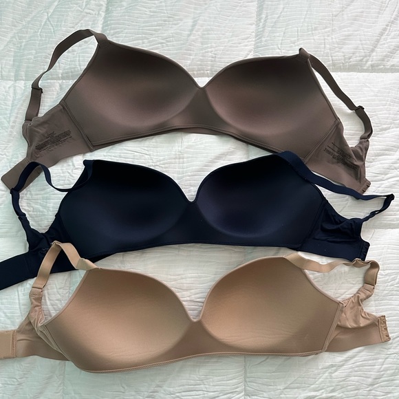 Lot of 3 Soma Enbliss 36DD New Without Tags - Picture 2 of 9